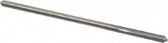 Hertel - 0.0795" Solid Carbide 4 Flute Chucking Reamer - Eagle Tool & Supply
