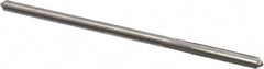 Hertel - 0.0885" Solid Carbide 4 Flute Chucking Reamer - Eagle Tool & Supply