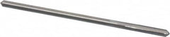 Hertel - 0.0905" Solid Carbide 4 Flute Chucking Reamer - Eagle Tool & Supply