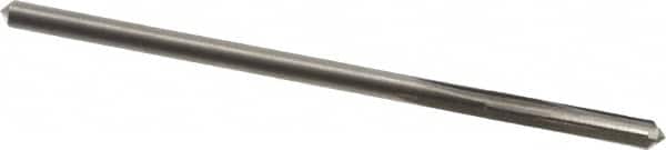Hertel - 0.0915" Solid Carbide 4 Flute Chucking Reamer - Eagle Tool & Supply