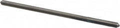 Hertel - 0.0925" Solid Carbide 4 Flute Chucking Reamer - Eagle Tool & Supply