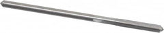 Hertel - 0.0955" Solid Carbide 4 Flute Chucking Reamer - Eagle Tool & Supply