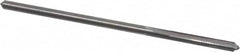 Hertel - 0.0965" Solid Carbide 4 Flute Chucking Reamer - Eagle Tool & Supply