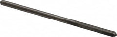 Hertel - 0.0985" Solid Carbide 4 Flute Chucking Reamer - Eagle Tool & Supply