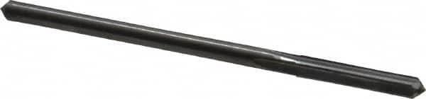 Hertel - 0.1175" Solid Carbide 4 Flute Chucking Reamer - Eagle Tool & Supply