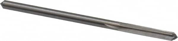 Hertel - 0.1205" Solid Carbide 4 Flute Chucking Reamer - Eagle Tool & Supply