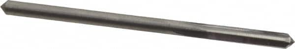 Hertel - 0.1235" Solid Carbide 4 Flute Chucking Reamer - Eagle Tool & Supply