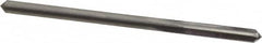 Hertel - 0.1235" Solid Carbide 4 Flute Chucking Reamer - Eagle Tool & Supply