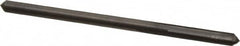 Hertel - 0.1245" Solid Carbide 4 Flute Chucking Reamer - Eagle Tool & Supply