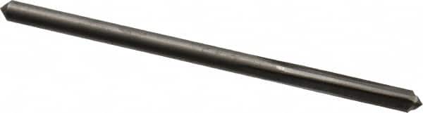 Hertel - 0.1365" Solid Carbide 4 Flute Chucking Reamer - Eagle Tool & Supply