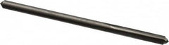 Hertel - 0.1365" Solid Carbide 4 Flute Chucking Reamer - Eagle Tool & Supply
