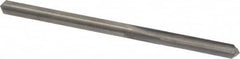Hertel - 0.1555" Solid Carbide 4 Flute Chucking Reamer - Eagle Tool & Supply