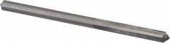 Hertel - 0.1605" Solid Carbide 4 Flute Chucking Reamer - Eagle Tool & Supply