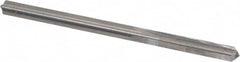 Hertel - 0.162" Solid Carbide 4 Flute Chucking Reamer - Eagle Tool & Supply
