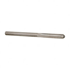 Hertel - 0.163" Solid Carbide 4 Flute Chucking Reamer - Eagle Tool & Supply