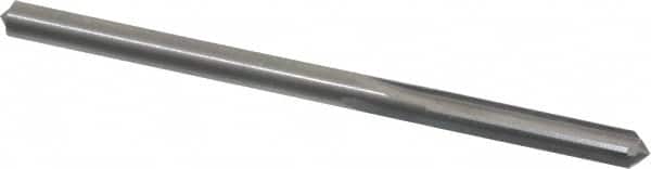 Hertel - 0.164" Solid Carbide 4 Flute Chucking Reamer - Eagle Tool & Supply
