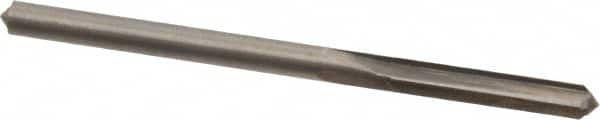 Hertel - 0.167" Solid Carbide 4 Flute Chucking Reamer - Eagle Tool & Supply