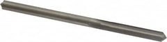 Hertel - 0.168" Solid Carbide 4 Flute Chucking Reamer - Eagle Tool & Supply