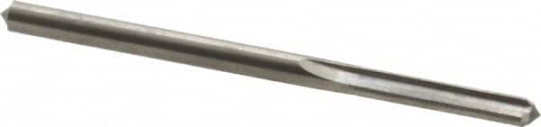 Hertel - 0.172" Solid Carbide 4 Flute Chucking Reamer - Eagle Tool & Supply