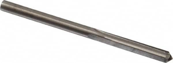 Hertel - 0.174" Solid Carbide 4 Flute Chucking Reamer - Eagle Tool & Supply