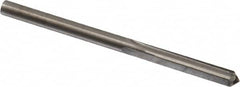 Hertel - 0.174" Solid Carbide 4 Flute Chucking Reamer - Eagle Tool & Supply