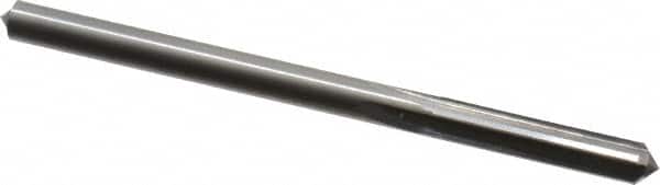 Hertel - 0.178" Solid Carbide 4 Flute Chucking Reamer - Eagle Tool & Supply