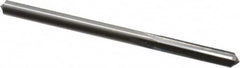 Hertel - 0.178" Solid Carbide 4 Flute Chucking Reamer - Eagle Tool & Supply