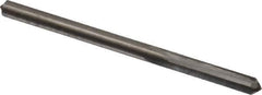 Hertel - 0.179" Solid Carbide 4 Flute Chucking Reamer - Straight Flute, 0.179" Straight Shank, 7/8" Flute Length, 2-3/4" OAL - Eagle Tool & Supply