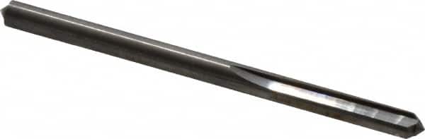 Hertel - 0.184" Solid Carbide 4 Flute Chucking Reamer - Eagle Tool & Supply