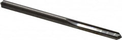 Hertel - 0.184" Solid Carbide 4 Flute Chucking Reamer - Eagle Tool & Supply