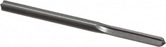Hertel - 0.188" Solid Carbide 4 Flute Chucking Reamer - Eagle Tool & Supply