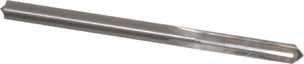 Hertel - 0.1895" Solid Carbide 4 Flute Chucking Reamer - Straight Flute, 0.1895" Straight Shank, 7/8" Flute Length, 2-3/4" OAL - Eagle Tool & Supply