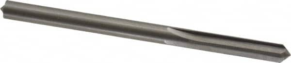 Hertel - 0.192" Solid Carbide 4 Flute Chucking Reamer - Eagle Tool & Supply