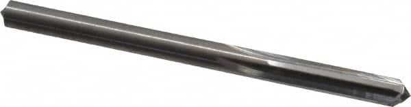 Hertel - 0.1925" Solid Carbide 4 Flute Chucking Reamer - Eagle Tool & Supply