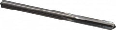 Hertel - 0.1925" Solid Carbide 4 Flute Chucking Reamer - Eagle Tool & Supply