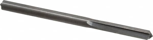 Hertel - 0.194" Solid Carbide 4 Flute Chucking Reamer - Eagle Tool & Supply