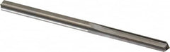 Hertel - 0.1965" Solid Carbide 4 Flute Chucking Reamer - Eagle Tool & Supply