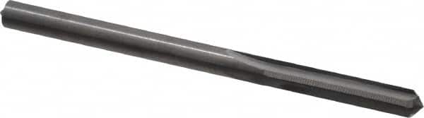 Hertel - 0.197" Solid Carbide 4 Flute Chucking Reamer - Eagle Tool & Supply