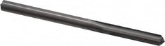 Hertel - 0.197" Solid Carbide 4 Flute Chucking Reamer - Eagle Tool & Supply