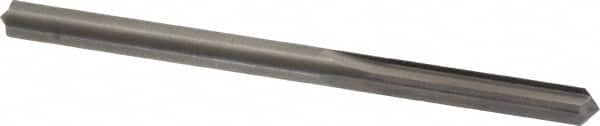 Hertel - 0.1975" Solid Carbide 4 Flute Chucking Reamer - Eagle Tool & Supply