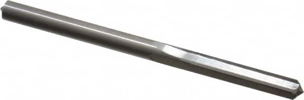 Hertel - 0.2005" Solid Carbide 4 Flute Chucking Reamer - Eagle Tool & Supply