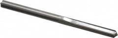 Hertel - 0.2005" Solid Carbide 4 Flute Chucking Reamer - Eagle Tool & Supply