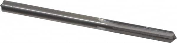 Hertel - 0.211" Solid Carbide 4 Flute Chucking Reamer - Eagle Tool & Supply