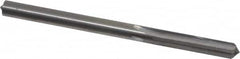 Hertel - 0.211" Solid Carbide 4 Flute Chucking Reamer - Eagle Tool & Supply