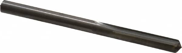Hertel - 0.215" Solid Carbide 4 Flute Chucking Reamer - Eagle Tool & Supply
