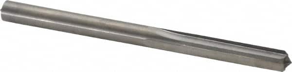 Hertel - 0.217" Solid Carbide 4 Flute Chucking Reamer - Eagle Tool & Supply