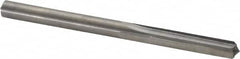 Hertel - 0.217" Solid Carbide 4 Flute Chucking Reamer - Eagle Tool & Supply