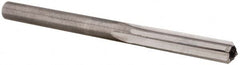 Hertel - 0.219" Solid Carbide 4 Flute Chucking Reamer - Eagle Tool & Supply