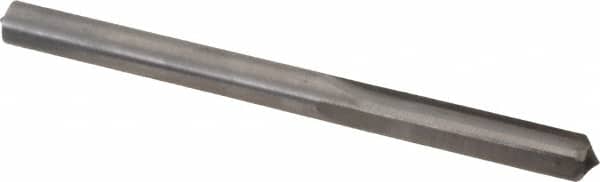 Hertel - 0.2205" Solid Carbide 4 Flute Chucking Reamer - Eagle Tool & Supply