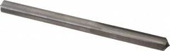 Hertel - 0.2205" Solid Carbide 4 Flute Chucking Reamer - Eagle Tool & Supply